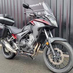 Honda CB  Ruaudin