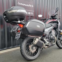 Honda CB  Ruaudin