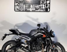 Triumph Street Montpellier