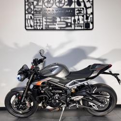 Triumph Street  Montpellier