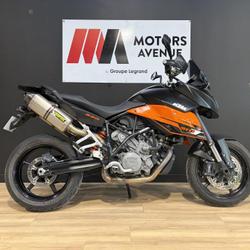 KTM 990 SMT  Tours