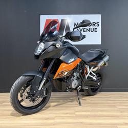KTM 990 SMT  Tours