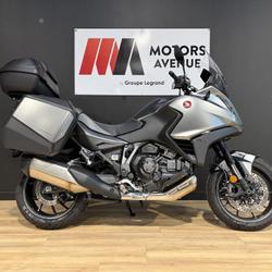 Honda NT  Tours
