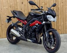 Triumph Street Valence