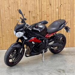 Triumph Street  Valence