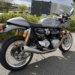 Triumph Thruxton  Quimper
