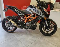 KTM Duke Étupes
