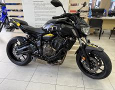 Yamaha MT07 Libourne