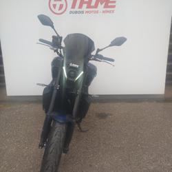 Yamaha MT09  N&icirc;mes