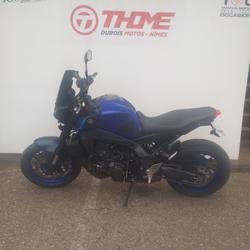 Yamaha MT09  N&icirc;mes