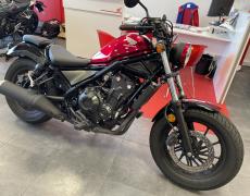 Honda Rebel Trégueux