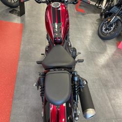 Honda Rebel  Tr&eacute;gueux