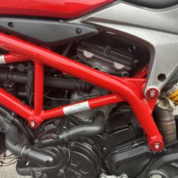 Ducati Hypermotard  Rochefort-du-Gard