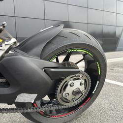 Ducati Hypermotard  Rochefort-du-Gard