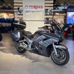 Yamaha FJR  Roquebrune-sur-Argens