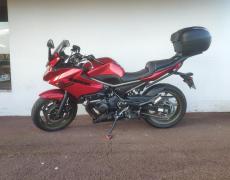 Yamaha XJ6 Angoulême