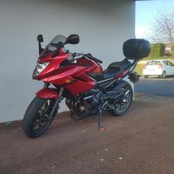 Yamaha XJ6  Angoul&ecirc;me