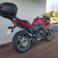 Yamaha XJ6  Angoul&ecirc;me