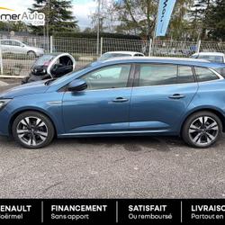 Renault Megane 4 IV Estate TCe 160 Energy EDC Intens Plo&euml;rmel
