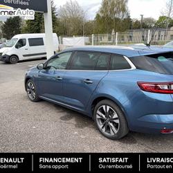 Renault Megane 4 IV Estate TCe 160 Energy EDC Intens Plo&euml;rmel