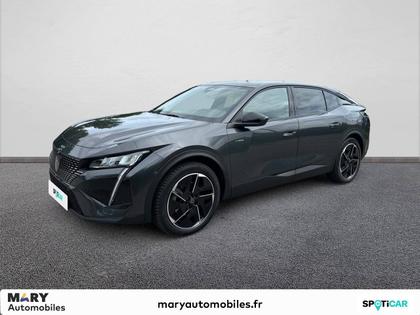 Peugeot 408 - 408 PHEV 225 e-EAT8 Allure Pack - 25 290 €
