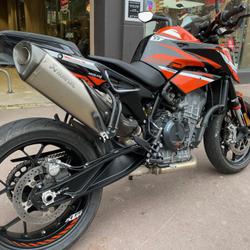 KTM Duke  Tourcoing