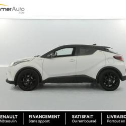 Toyota C-HR Pro Hybride 122h Graphic Ch&acirc;teaulin