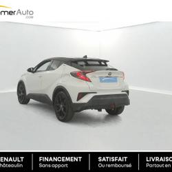 Toyota C-HR Pro Hybride 122h Graphic Ch&acirc;teaulin