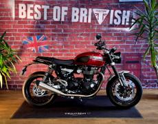 Triumph Speed twin Sevrey