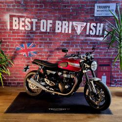 Triumph Speed twin  Sevrey