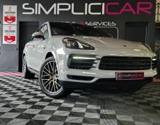 Porsche Cayenne La Motte-Servolex