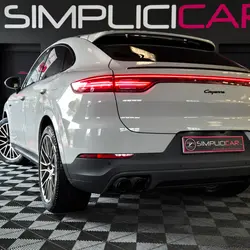 Porsche Cayenne 3.0 V6 462 COUPE PLATINIUM EDITION occasion - La Motte-Servolex - photo 3/24