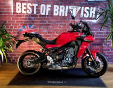 Yamaha MT09 Tracer Sevrey