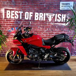 Yamaha MT09 Tracer  Sevrey