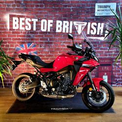 Yamaha MT09 Tracer  Sevrey