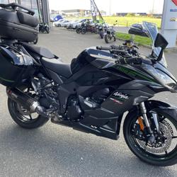 Kawasaki Z1000  Tr&eacute;gueux