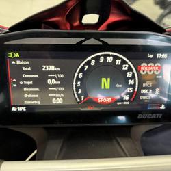 Ducati Panigale  Libourne