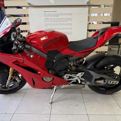 Ducati Panigale  Libourne