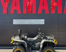 Can Am Outlander Roquebrune-sur-Argens