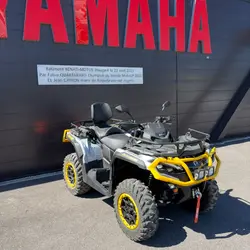 Can Am Outlander  Roquebrune-sur-Argens