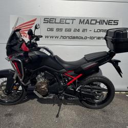 Honda Africa Twin  Lanester