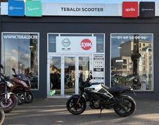 Husqvarna Vitpilen Athis-Mons