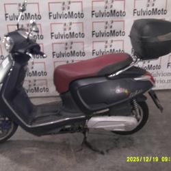 Kymco Like  Arles