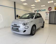 Fiat 500 III Rouen