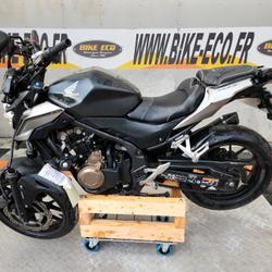 Honda CBF  Vitrolles