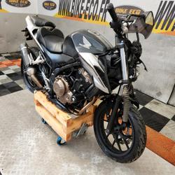 Honda CBF  Vitrolles