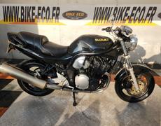 Suzuki GSF Vitrolles