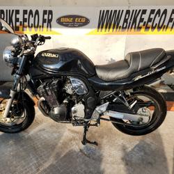 Suzuki GSF  Vitrolles