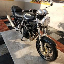 Suzuki GSF  Vitrolles