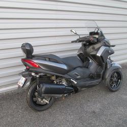 Yamaha Tricity  Auch